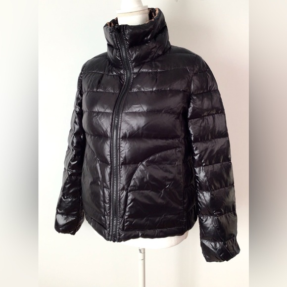 Henry Cotton's Reversible Puffer Jacket - Picture 4 of 13